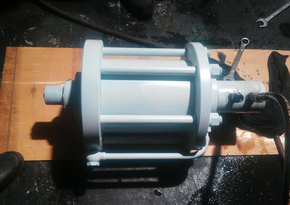 液壓油缸串聯(lián)并聯(lián)和升降速度 液壓油缸廠家